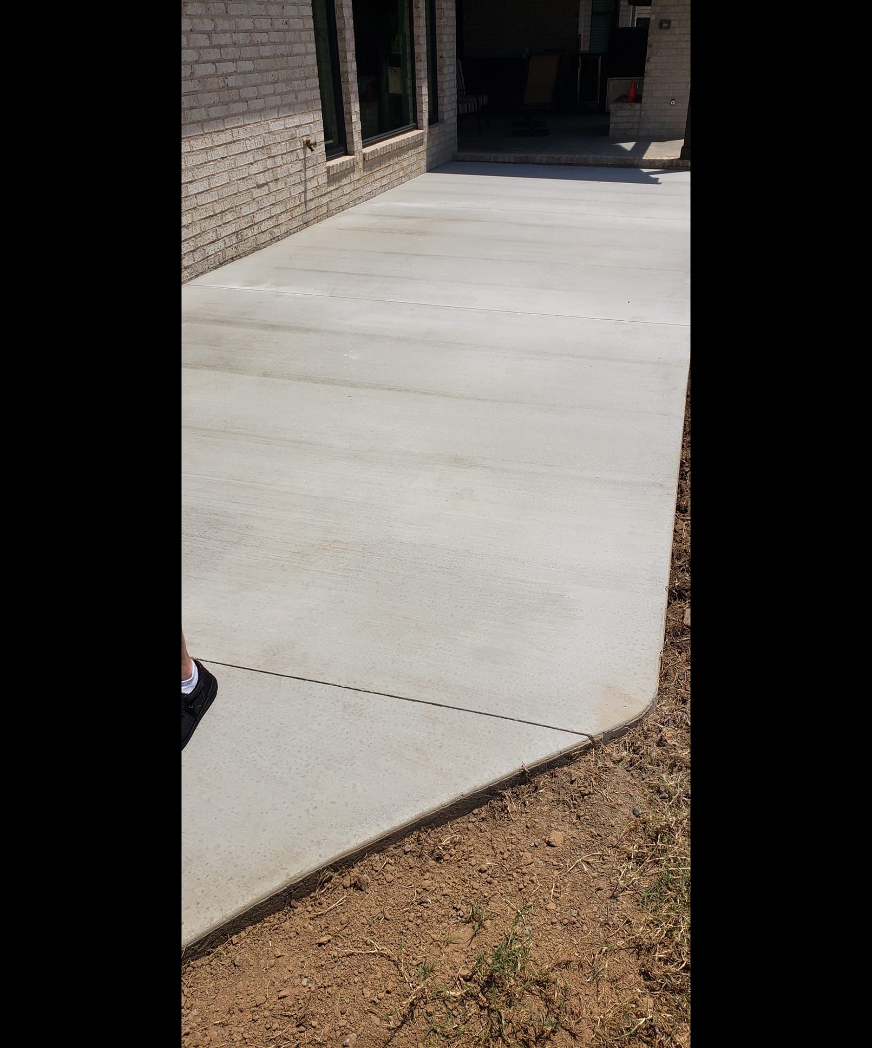 concrete work my Mike Carroll