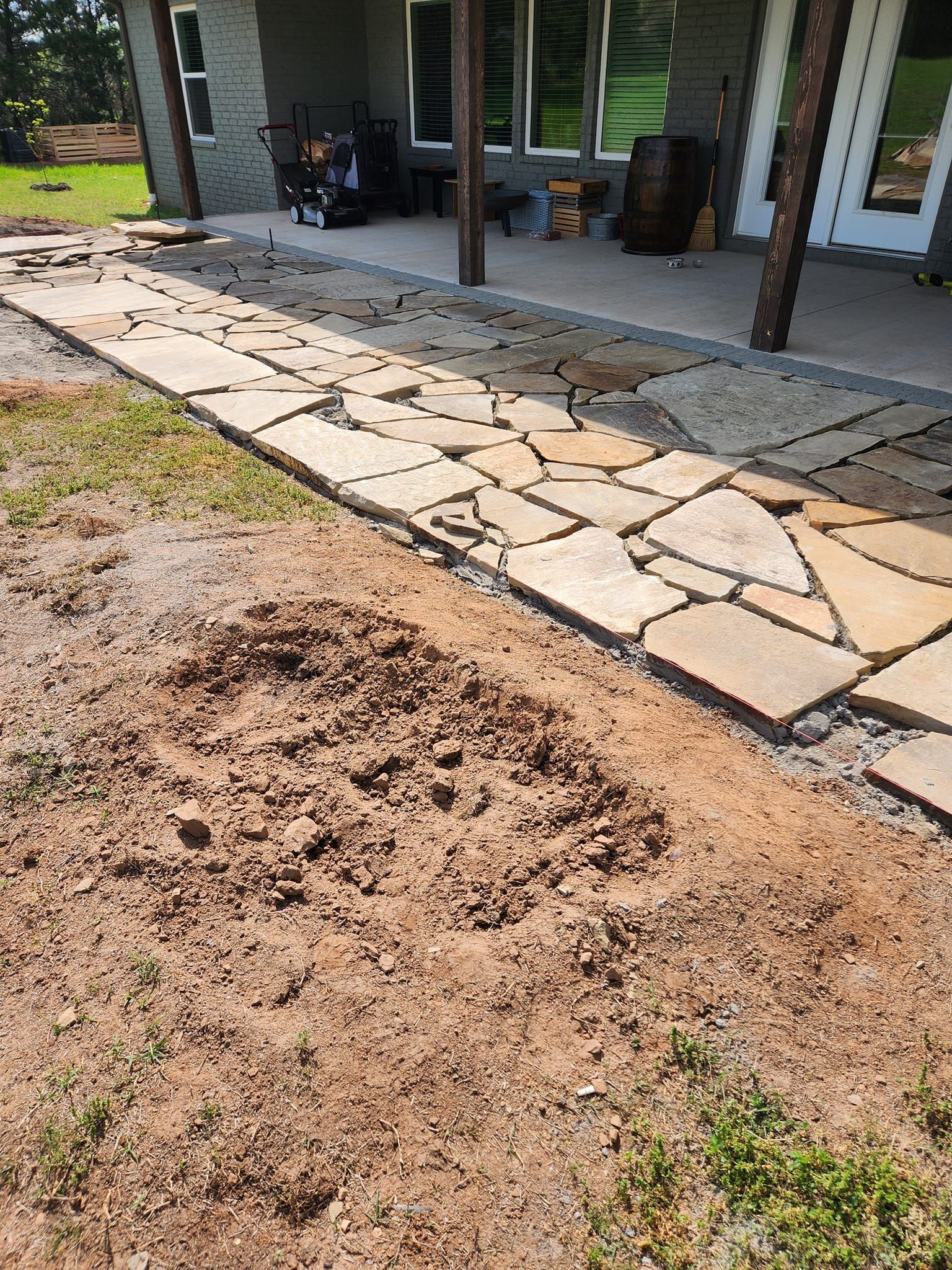 rock work my Mike Carroll