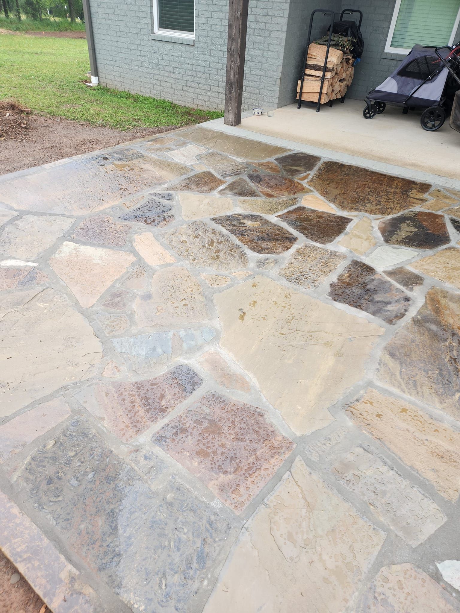 rock work my Mike Carroll