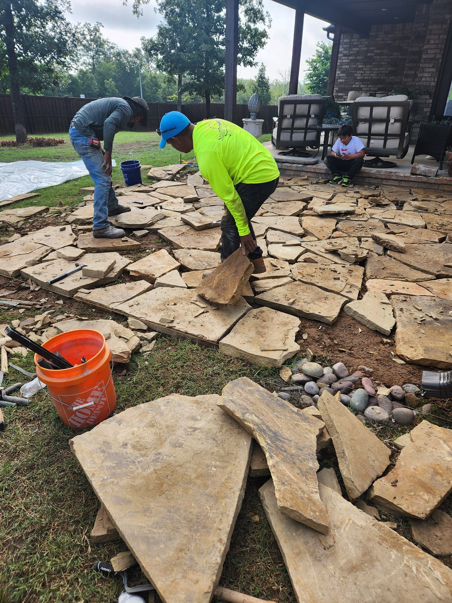 rock work my Mike Carroll