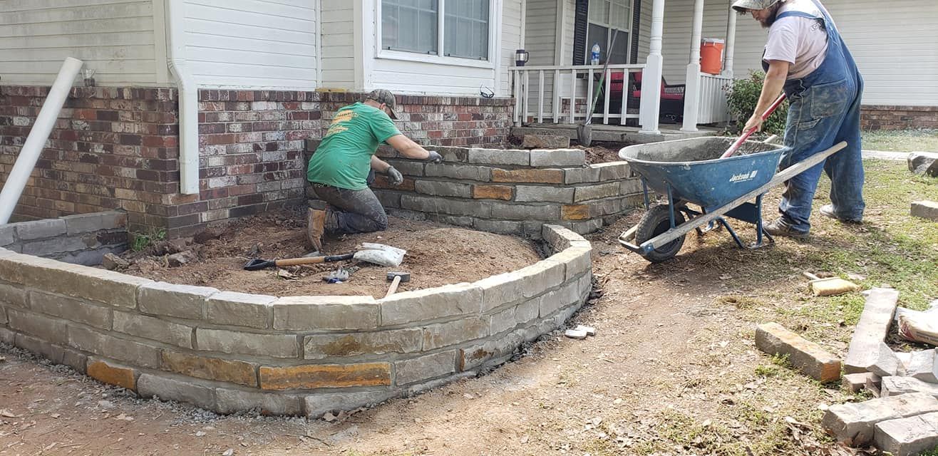 rock work my Mike Carroll