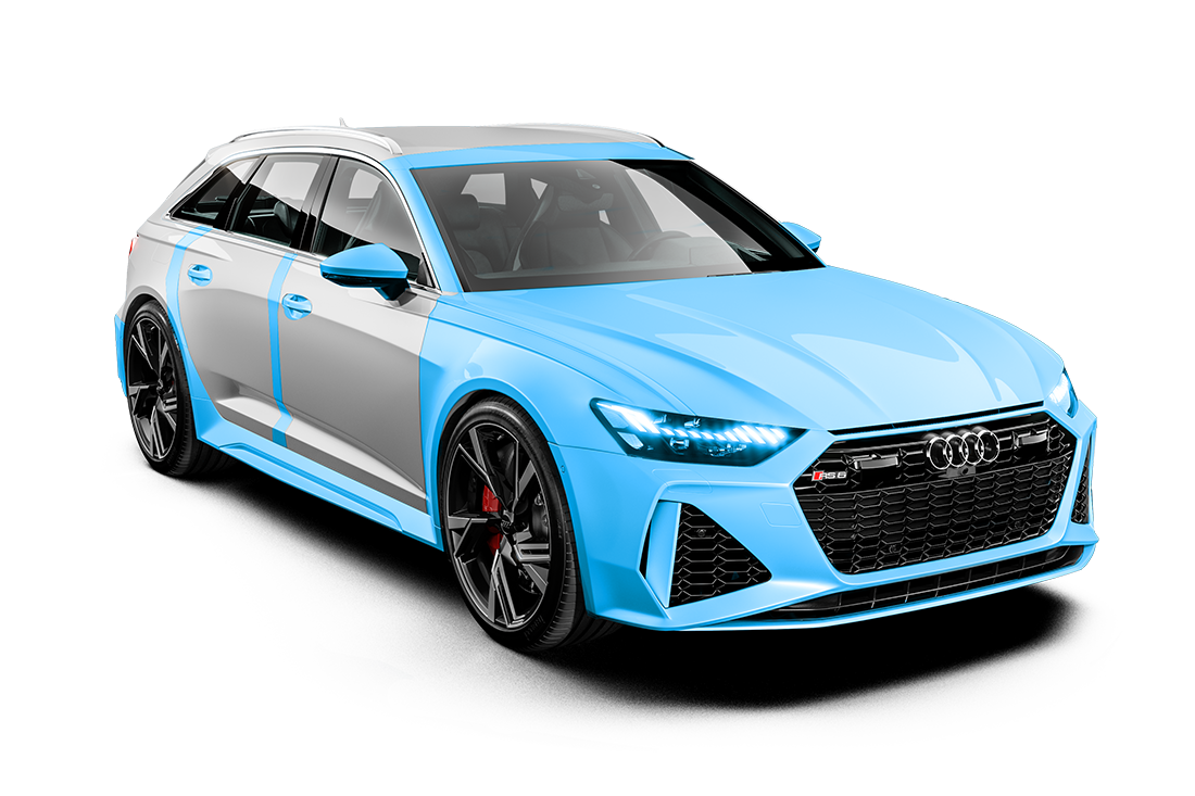 Audi RS6 - Apex Protection