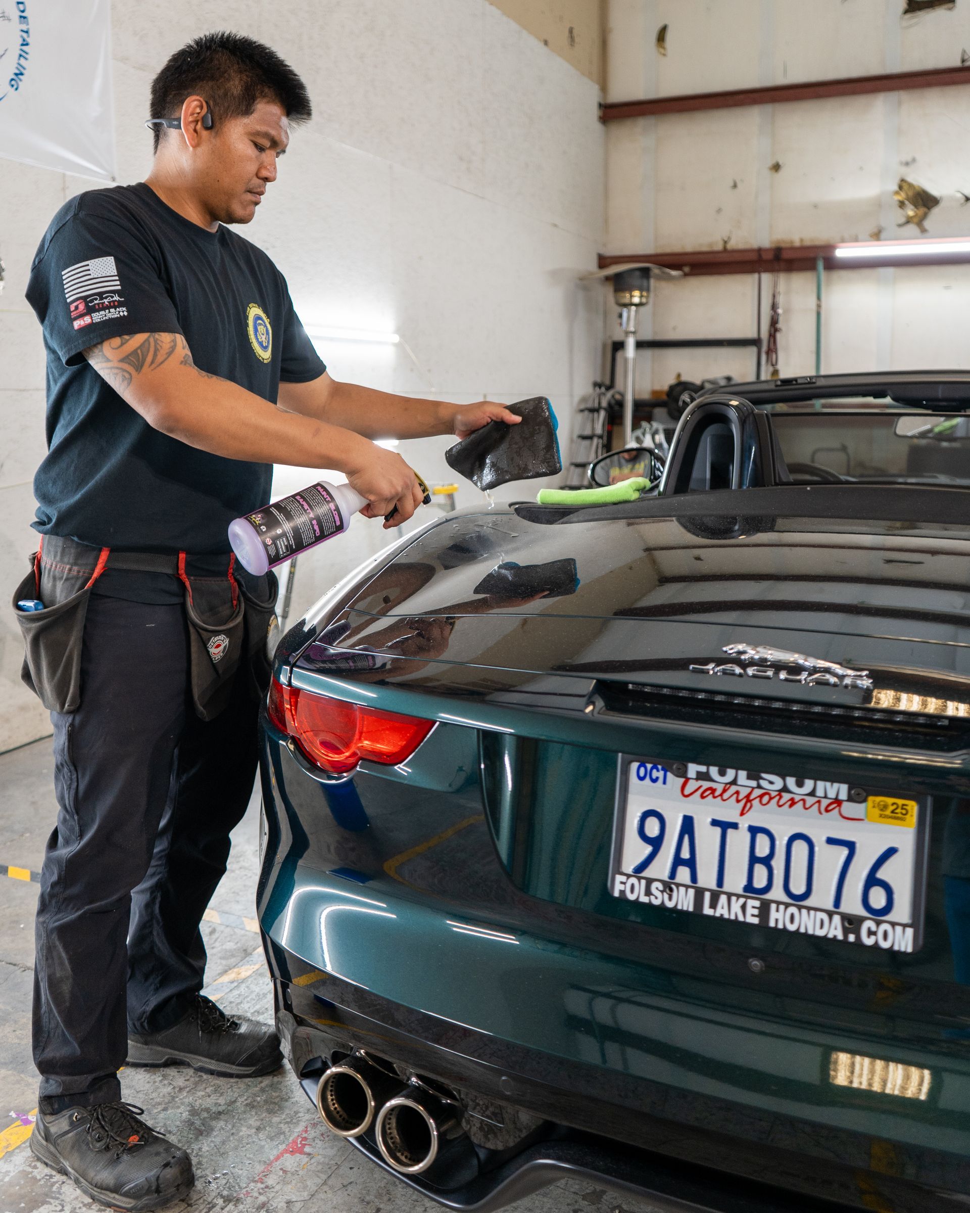 Exterior Detailing