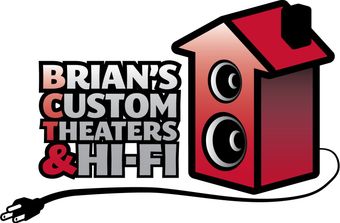 Brian’s Custom Theaters & Hi-Fi
