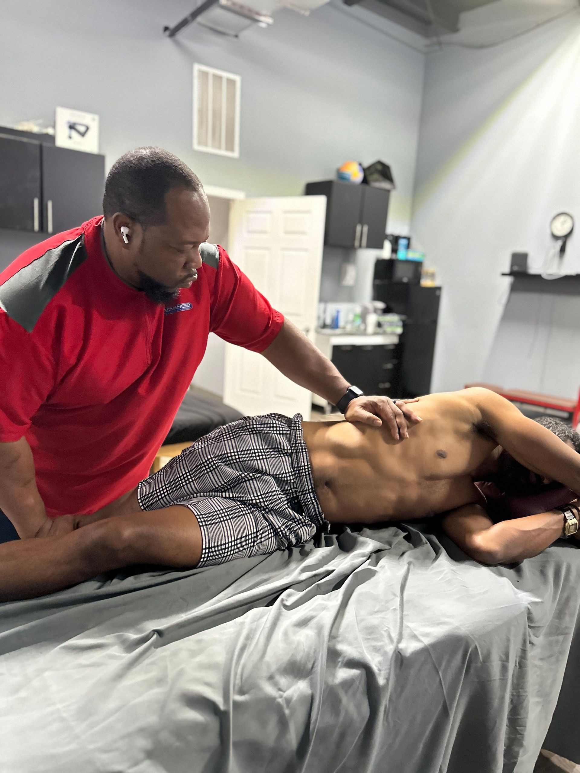 Advanced Muscle Care & Recovery