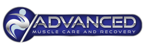 Advanced Muscle Care and Recovery logo