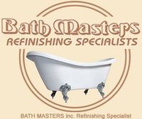 Bath Masters Refinishing Specialists logo