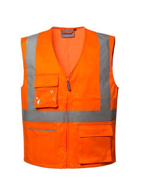 GILET LUCENTEX KEN