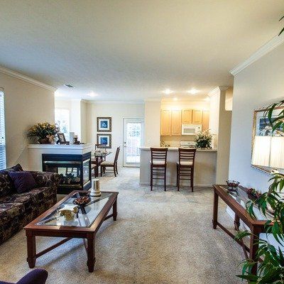 Living Room | Ashton Brooke of Beavercreek