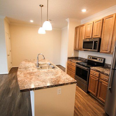 Kitchen | Ashton Brooke of Beavercreek