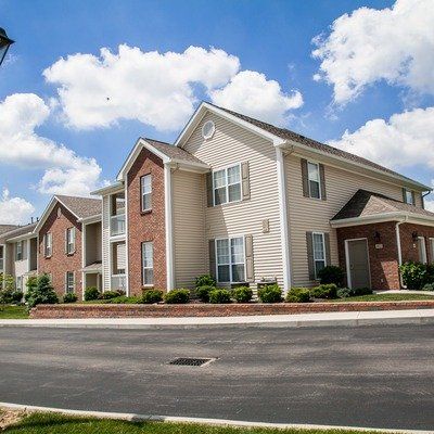 Exterior | Ashton Brooke of Beavercreek