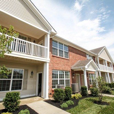 Exterior | Ashton Brooke of Beavercreek