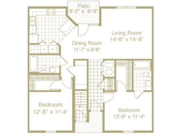 Rockwell Floorplan