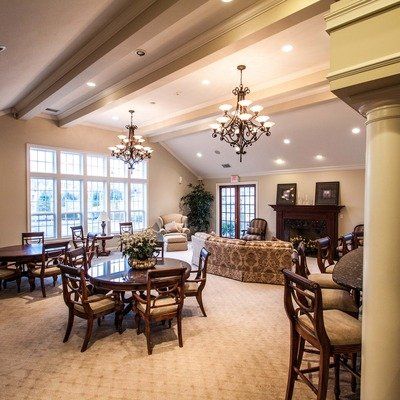 Clubhouse | Ashton Brooke of Beavercreek