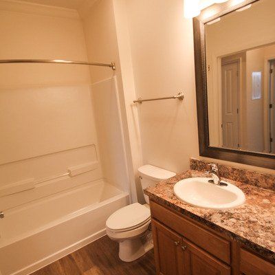 Bathroom | Ashton Brooke of Beavercreek