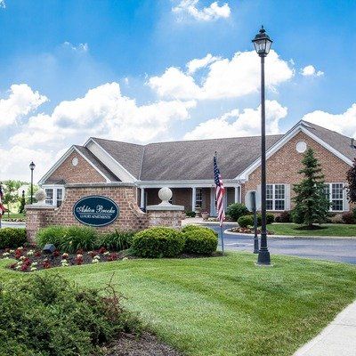 Exterior | Ashton Brooke of Beavercreek