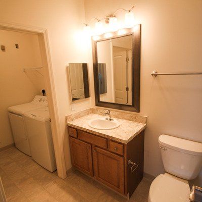 Bathroom | Ashton Brooke of Beavercreek