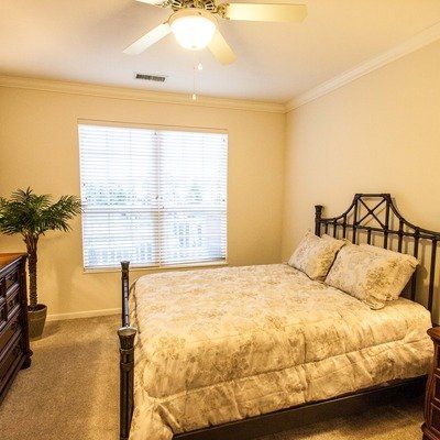 Bedroom | Ashton Brooke of Beavercreek
