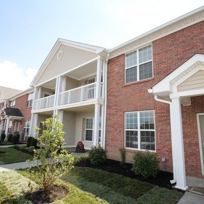 Exterior | Ashton Brooke of Beavercreek