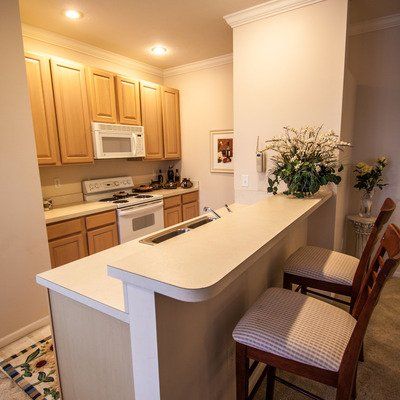 Kitchen | Ashton Brooke of Beavercreek