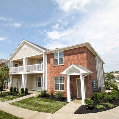 Exterior | Ashton Brooke of Beavercreek