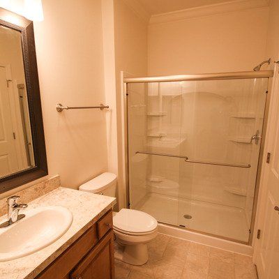 Bathroom | Ashton Brooke of Beavercreek