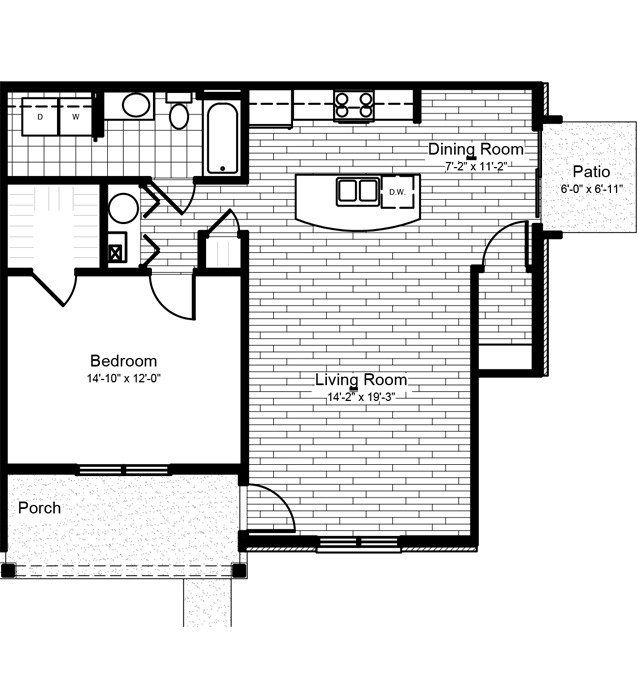 Marcus Floorplan