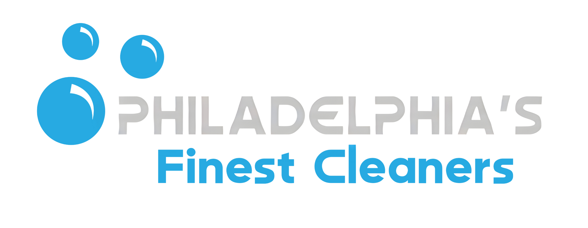 Philadelphia's Finest Cleaners Business Logo