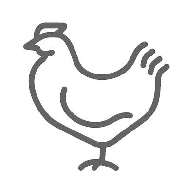 icon huhn