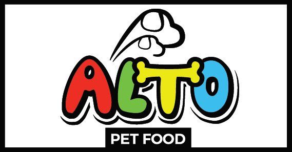 Logo Alto Pet Food