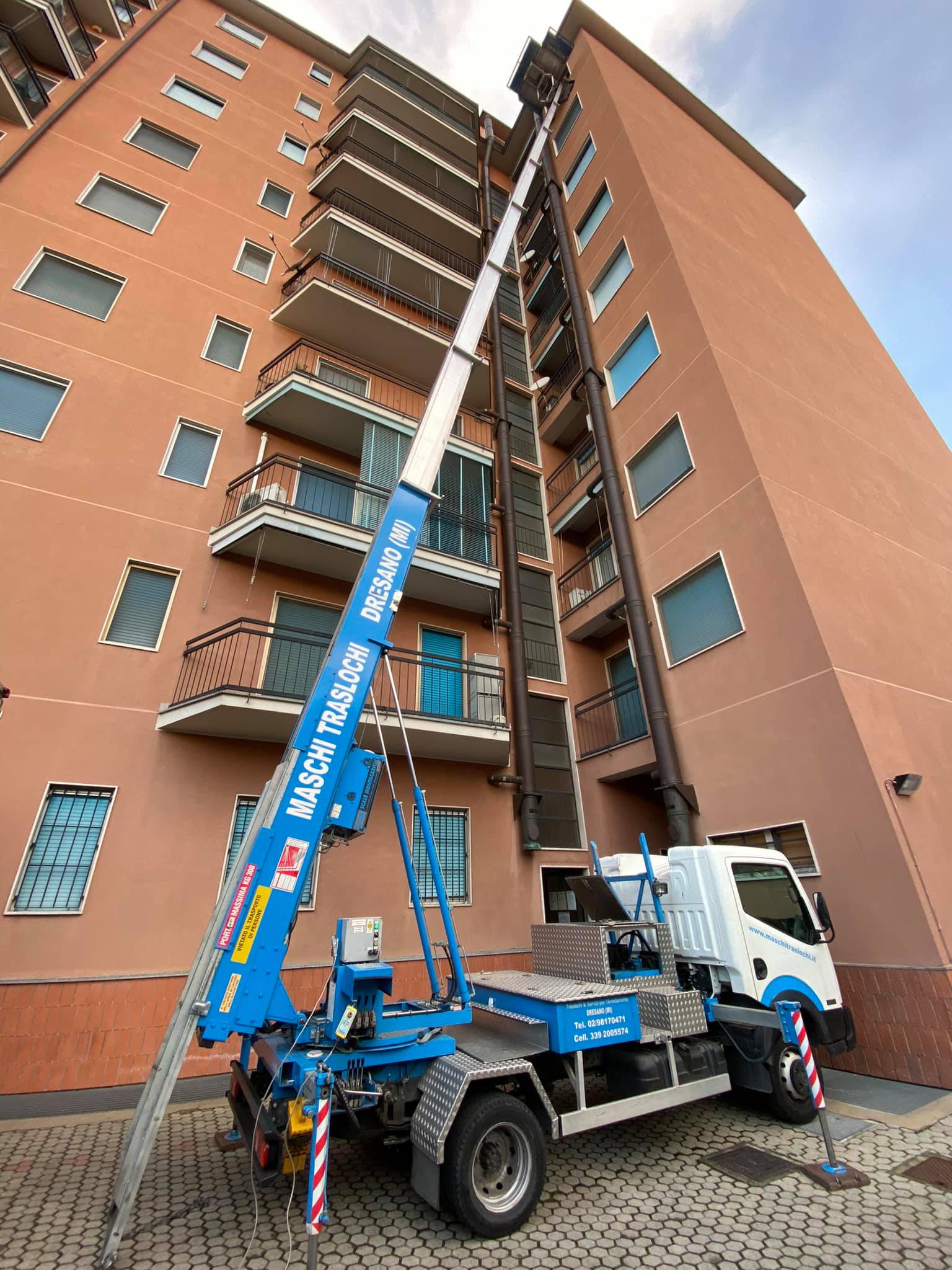 Noleggio piattaforme