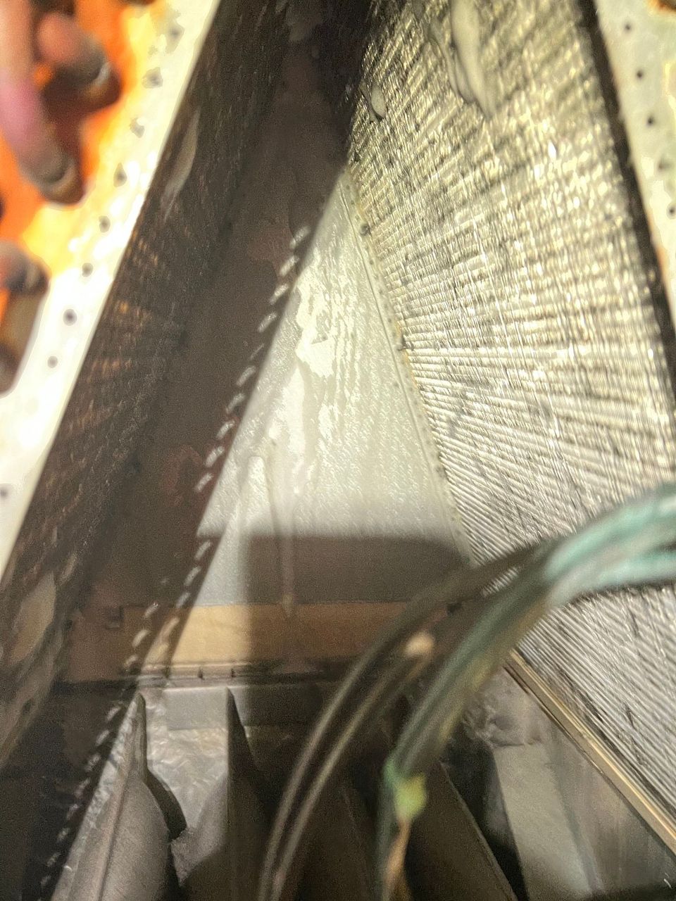 Comfy Castle Heating and Air — real installation work in the Denver metro