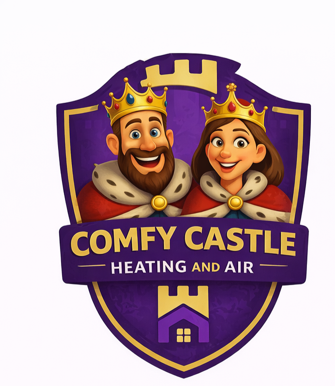 Comfy Castle Heating and Air