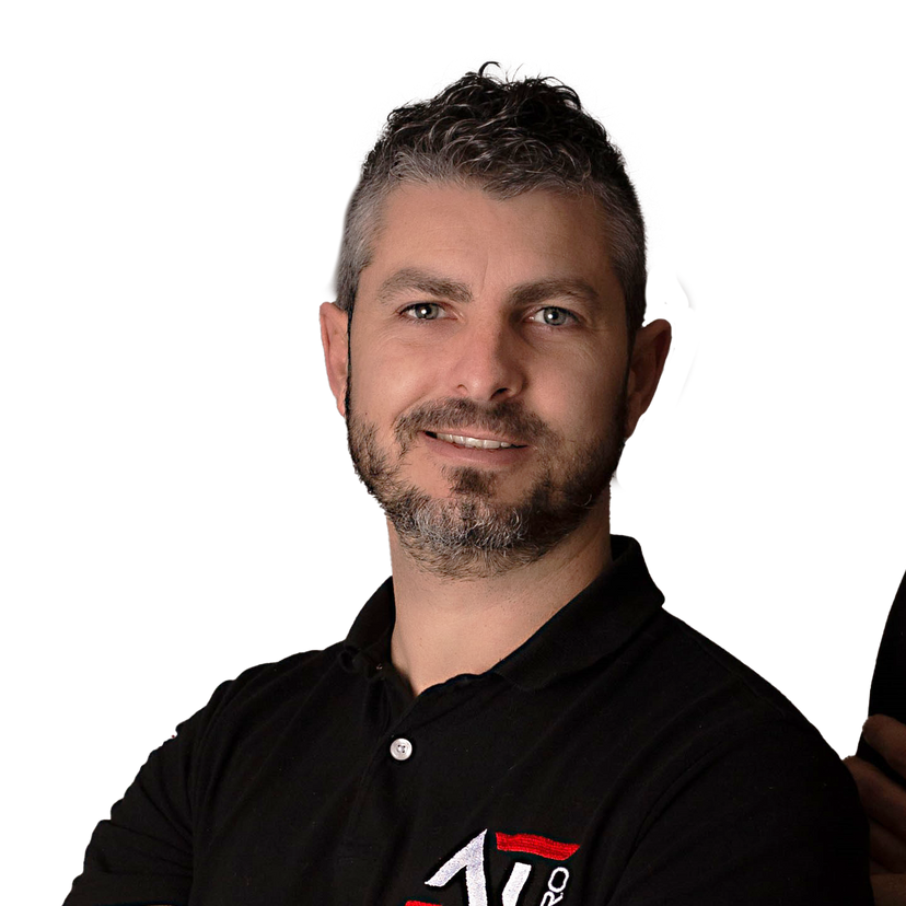 Thibaud Luce, Associé chez AT PRO, électricien à Saint Priest