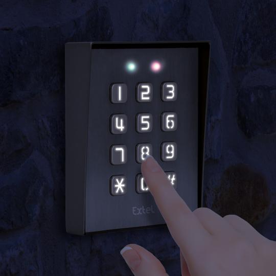 At Pro, controle d'accès