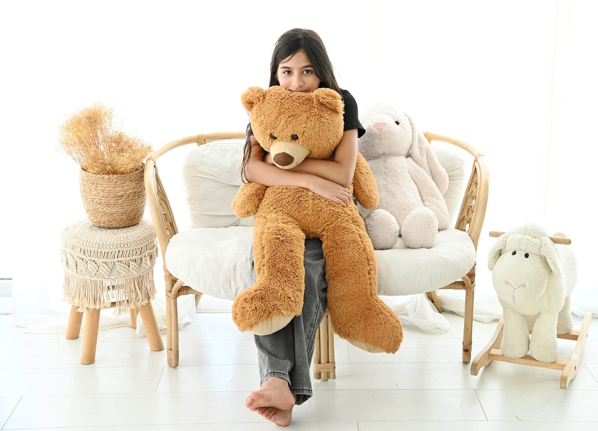 קליפ מאחורי הקלעים