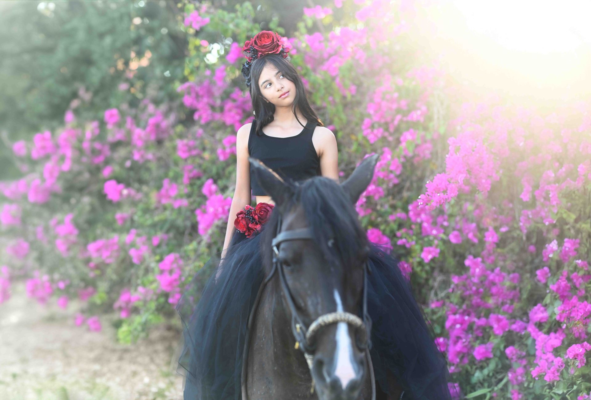 קליפ מאחורי הקלעים