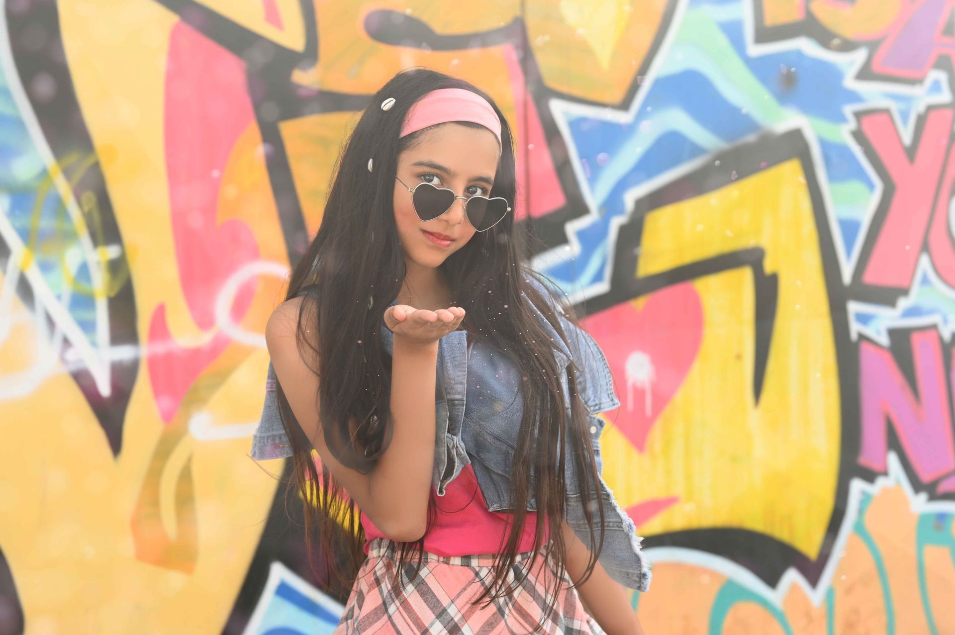 קליפ מאחורי הקלעים