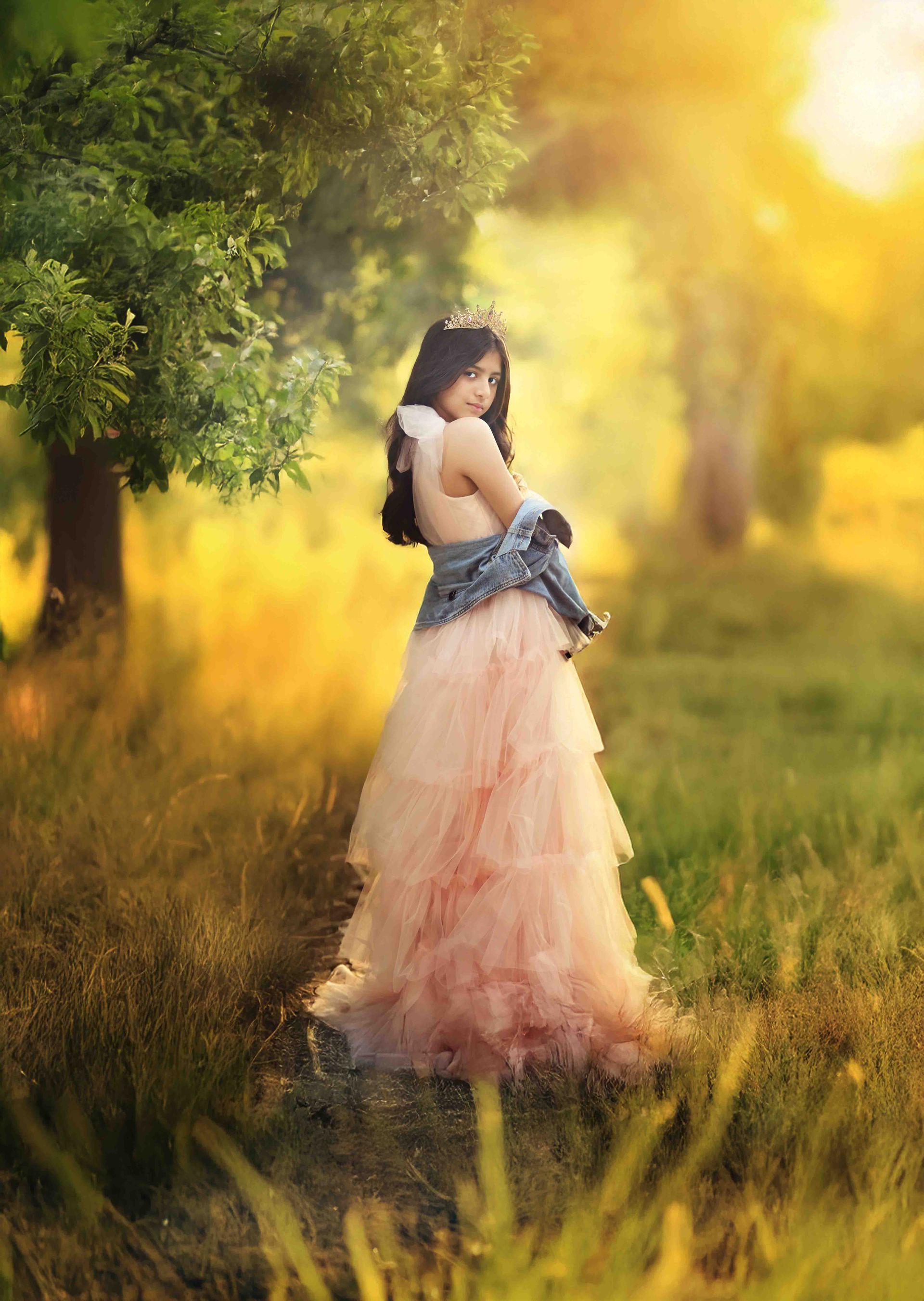 בוק בת מצווה בטבע