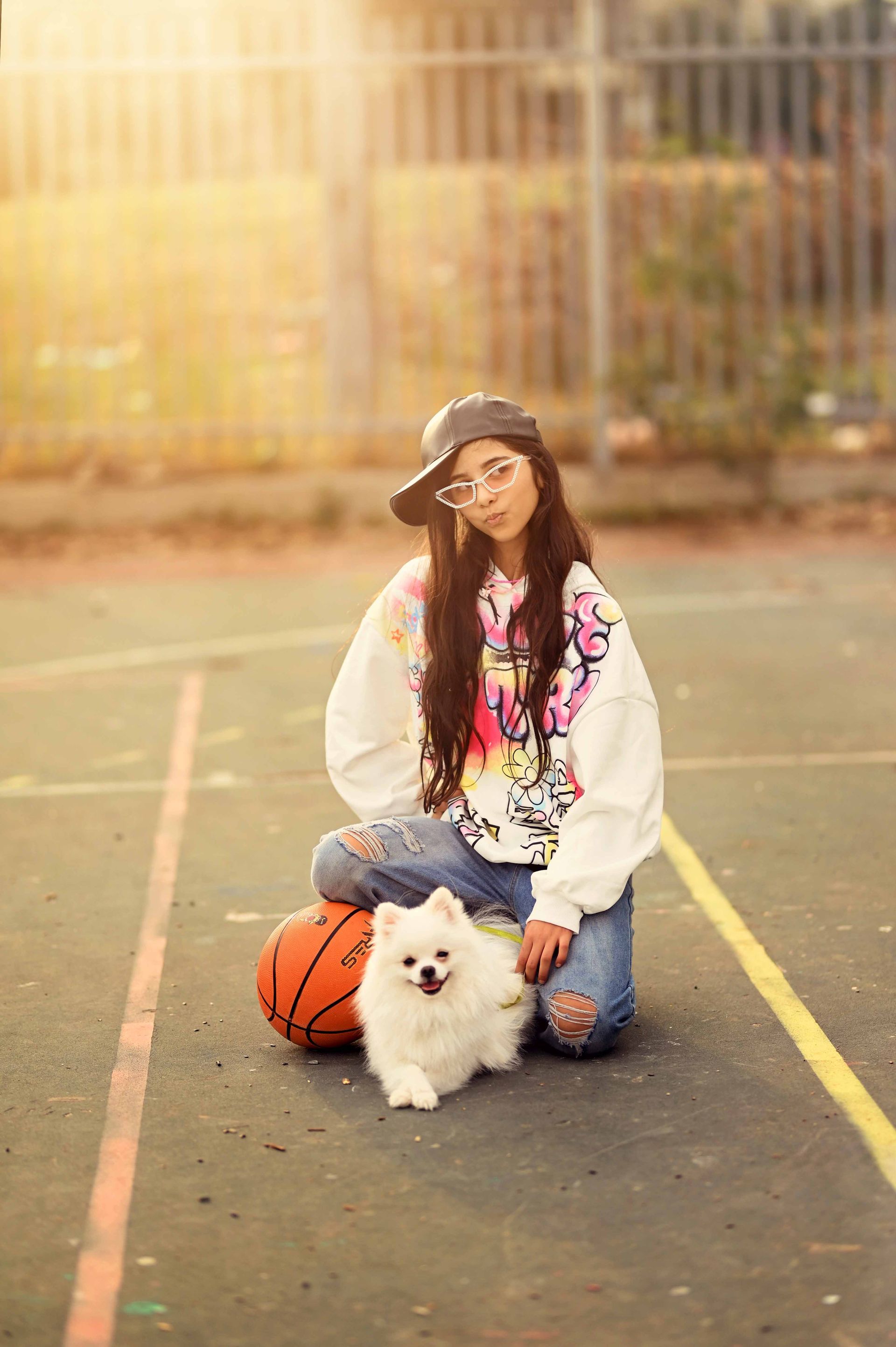 סטייל כדורסל