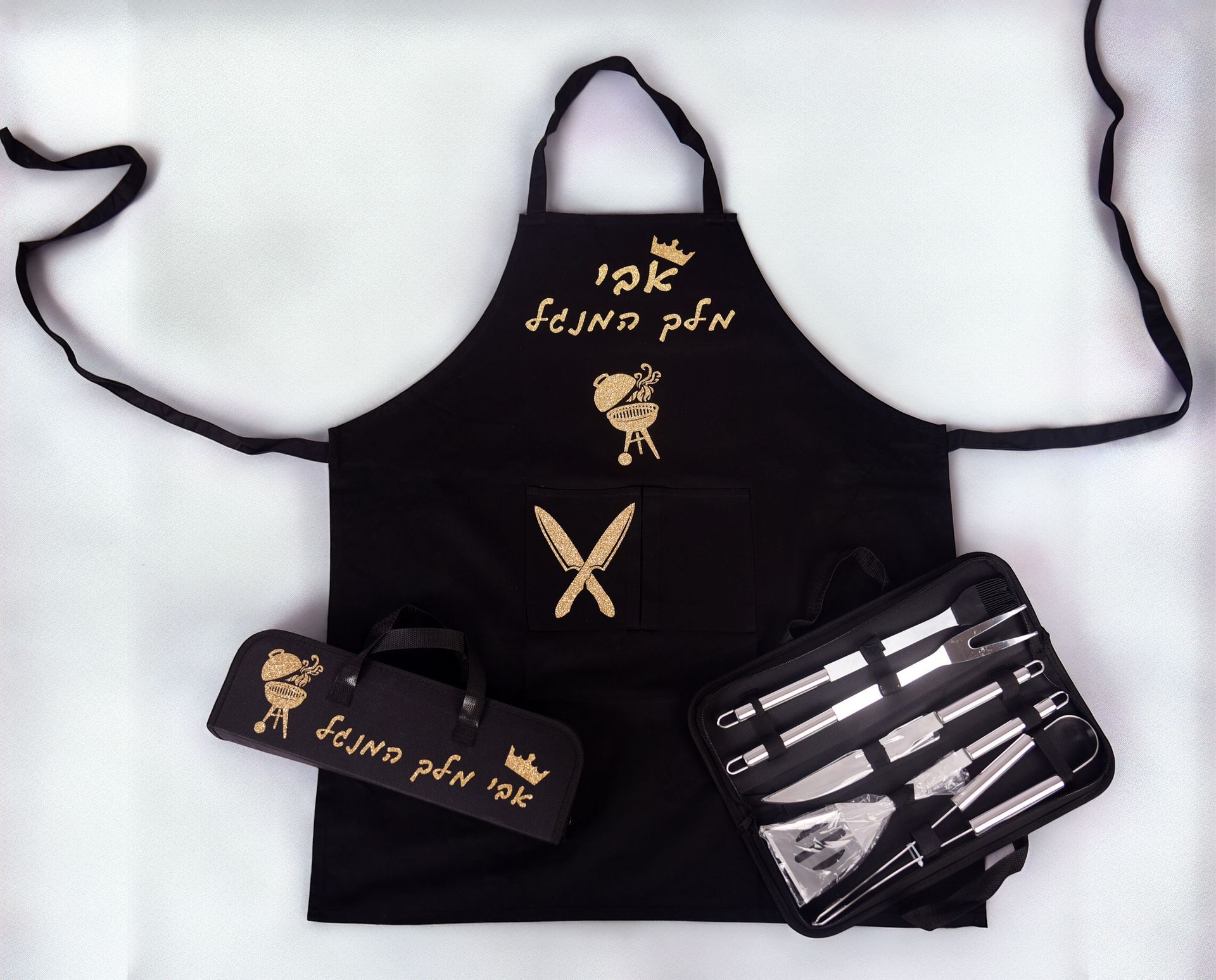 קליפ מאחורי הקלעים