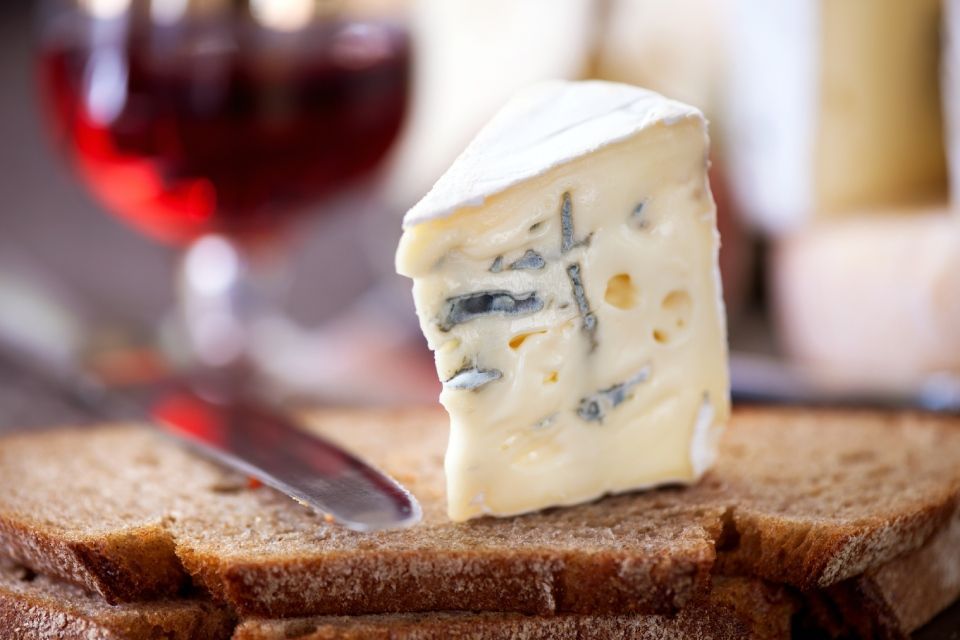 gorgonzola