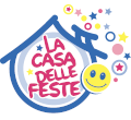 logo la casa delle feste