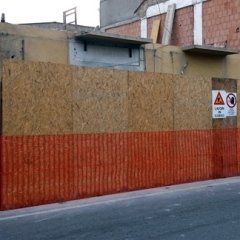 Ristrutturazione palazzo