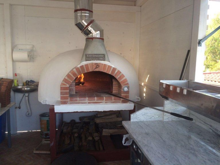 Forno mobile