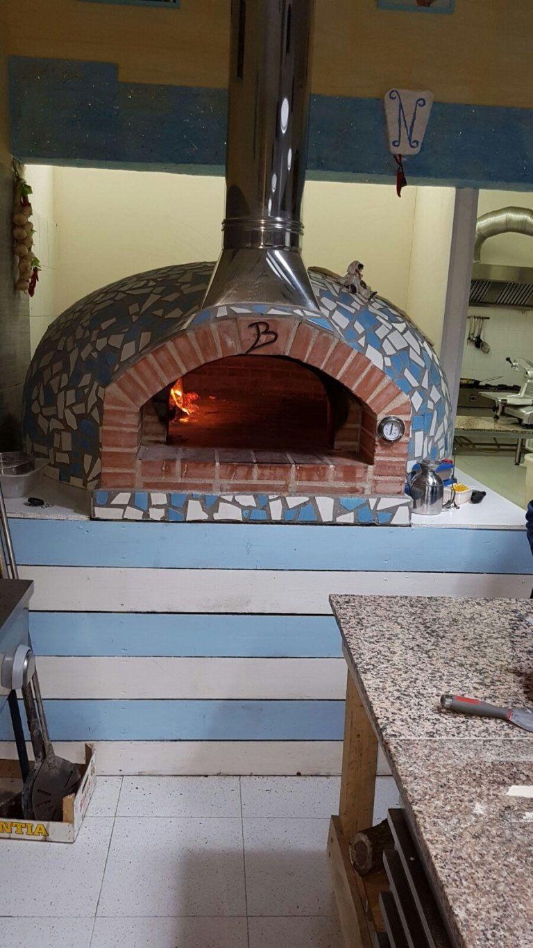 Forno in interni