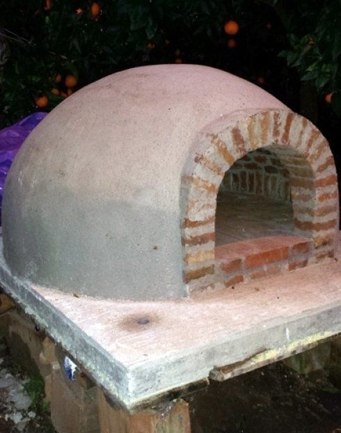 Forno a noleggio