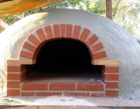 Apertura forno
