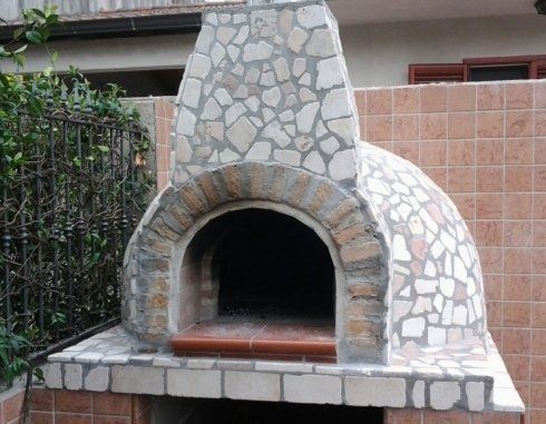 Forno in pietra