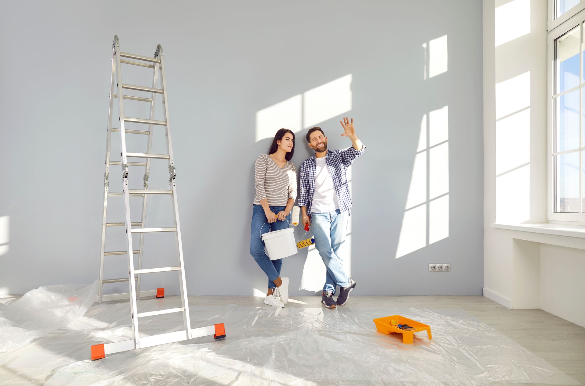 6 Impactful Benefits of Interior Painting Transforming Homes and Spaces